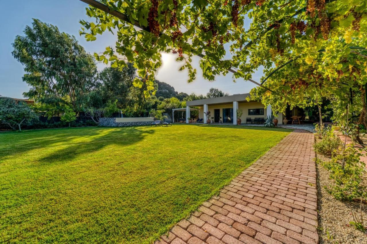 Heliophos Villa Aitheria Kiotari Dış mekan fotoğraf