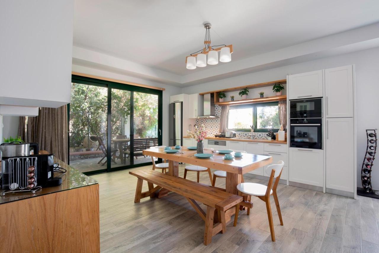 Heliophos Villa Aitheria Kiotari Dış mekan fotoğraf