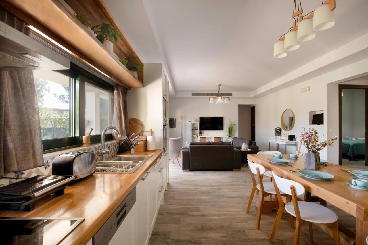 Heliophos Villa Aitheria Kiotari Dış mekan fotoğraf