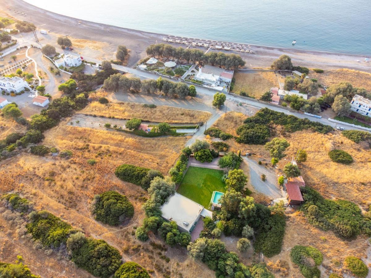 Heliophos Villa Aitheria Kiotari Dış mekan fotoğraf